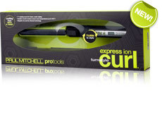 Paul Mitchell Express Ion Curl TurnStyle