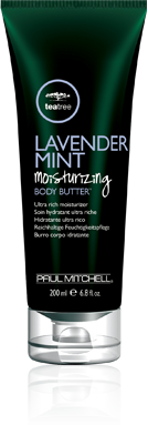 Paul Mitchell Lavender Mint Moisturizing Body Butter