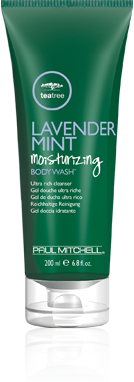 Paul Mitchell Lavender Mint Moisturizing Body Wash