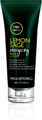 Paul Mitchell Lemon Sage Energizing Body Lotion