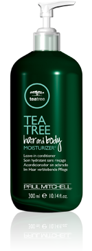 Paul Mitchell Tea Tree Hair and Body Moisturizer